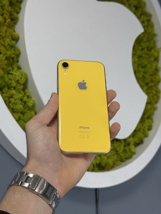 iPhone XR 64gb Neverlock! Магазин! Гарантія!