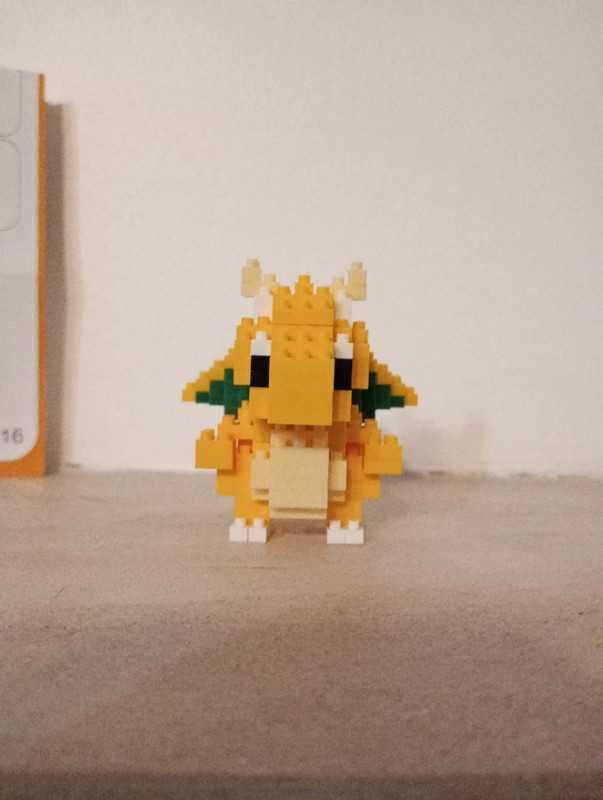 Lego pokémon dragonite