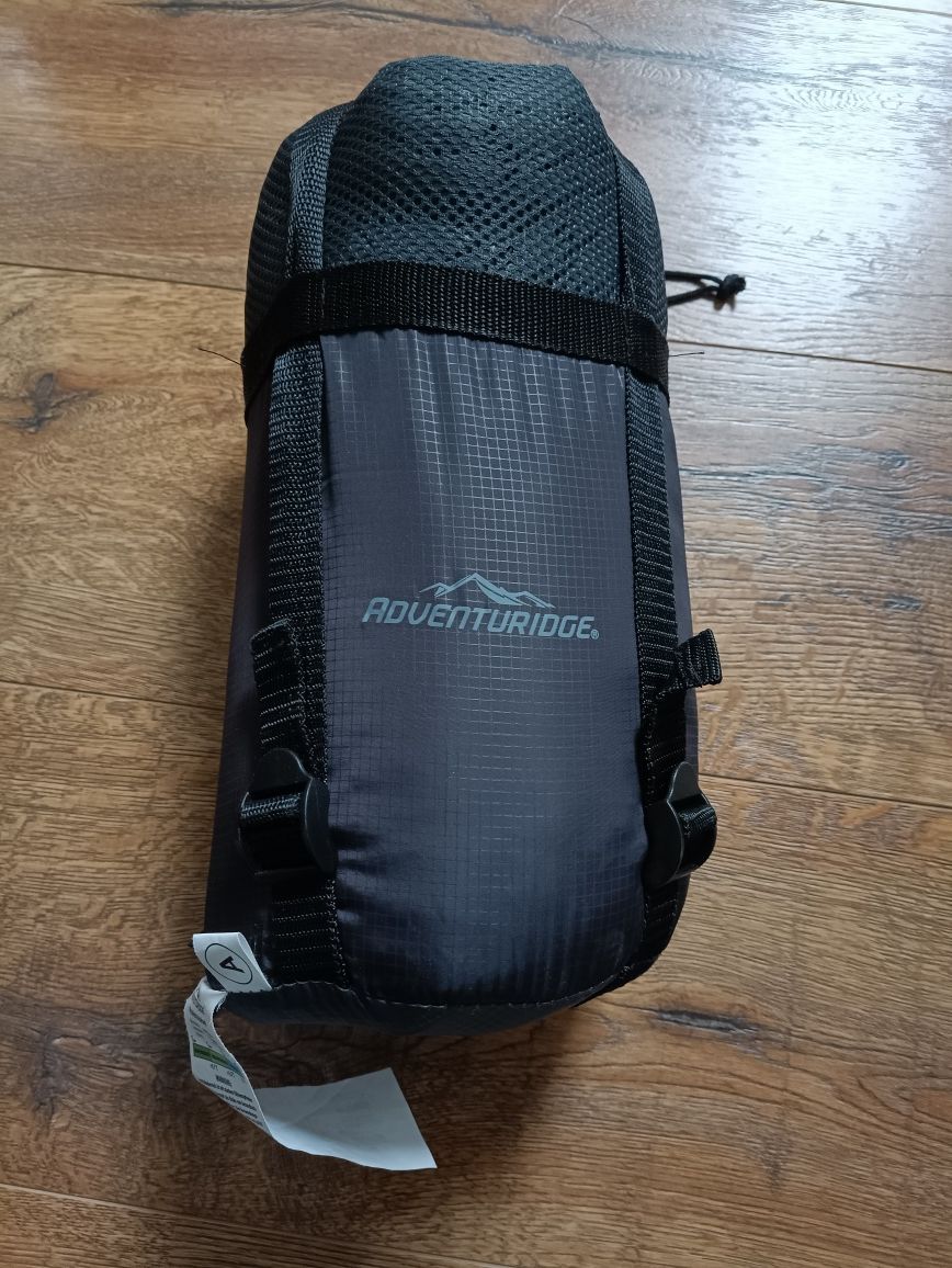 Ultralekki śpiwór koldra ADVENTURIDGE 720g -5,6s