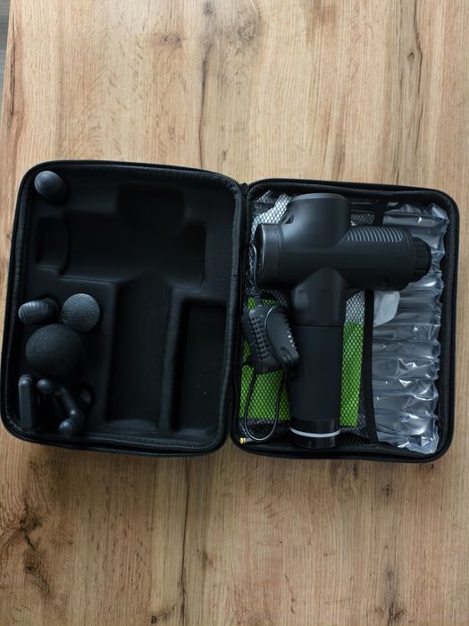 Massage gun, массажер