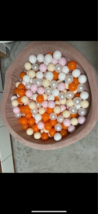 Дитячий сухий басейн 200 кульок