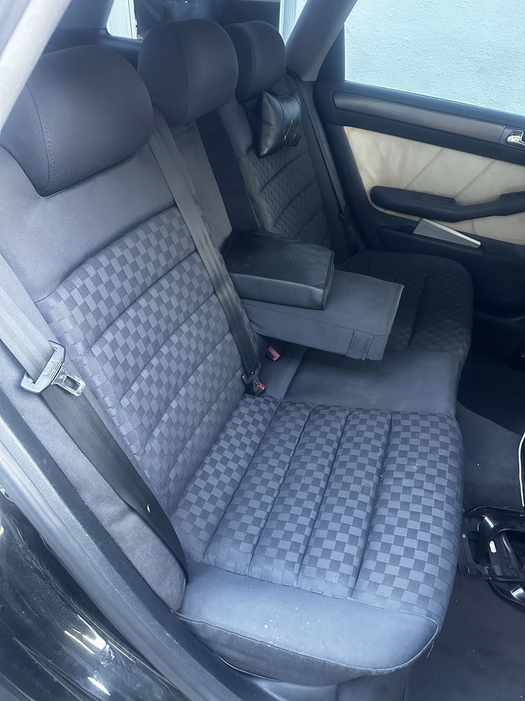 Vendo bancos audi a6 c5