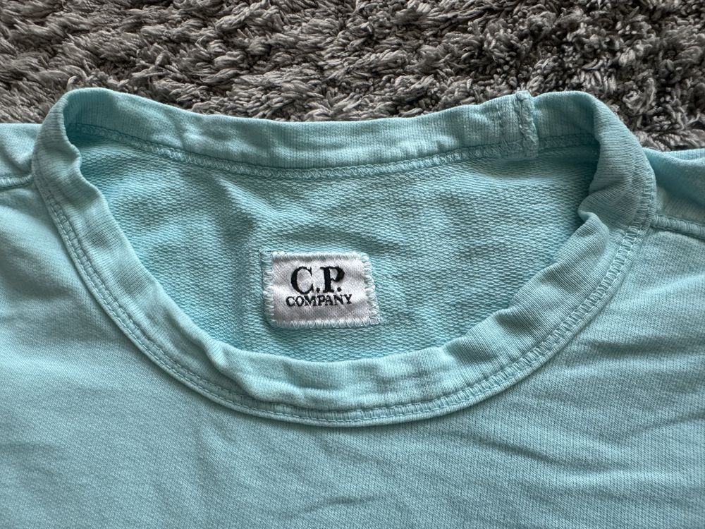 Cp company оригінал лонгслів розмір С
