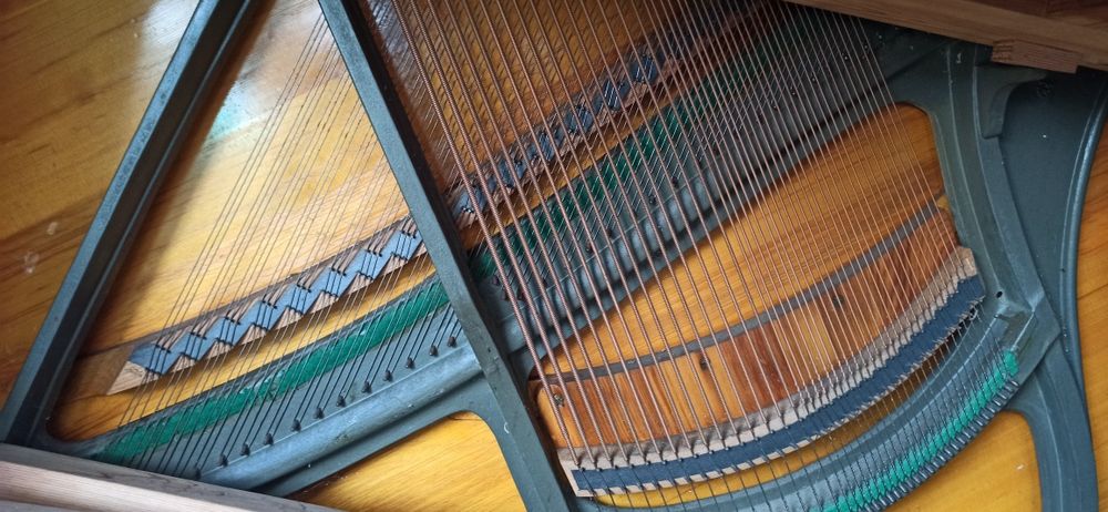 Фортепіано німецьке, піаніно Martens & Weden schwerin I.M.