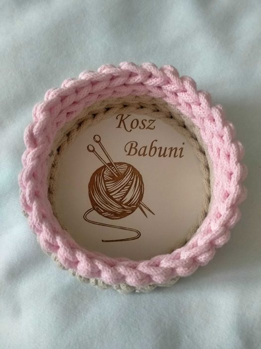 Koszyczek dla babci / Dzień Babci