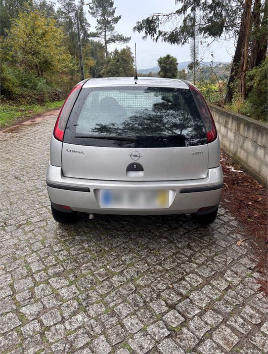 Opel Corsa 1.3 Gasoleo