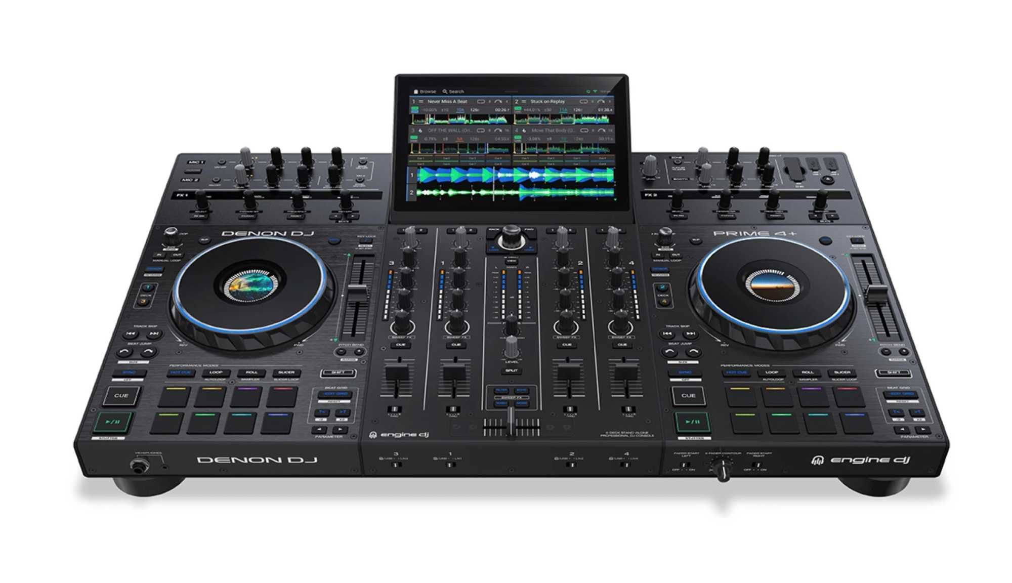 Denon DJ Prime 4+