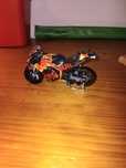 motinha on-road ktm