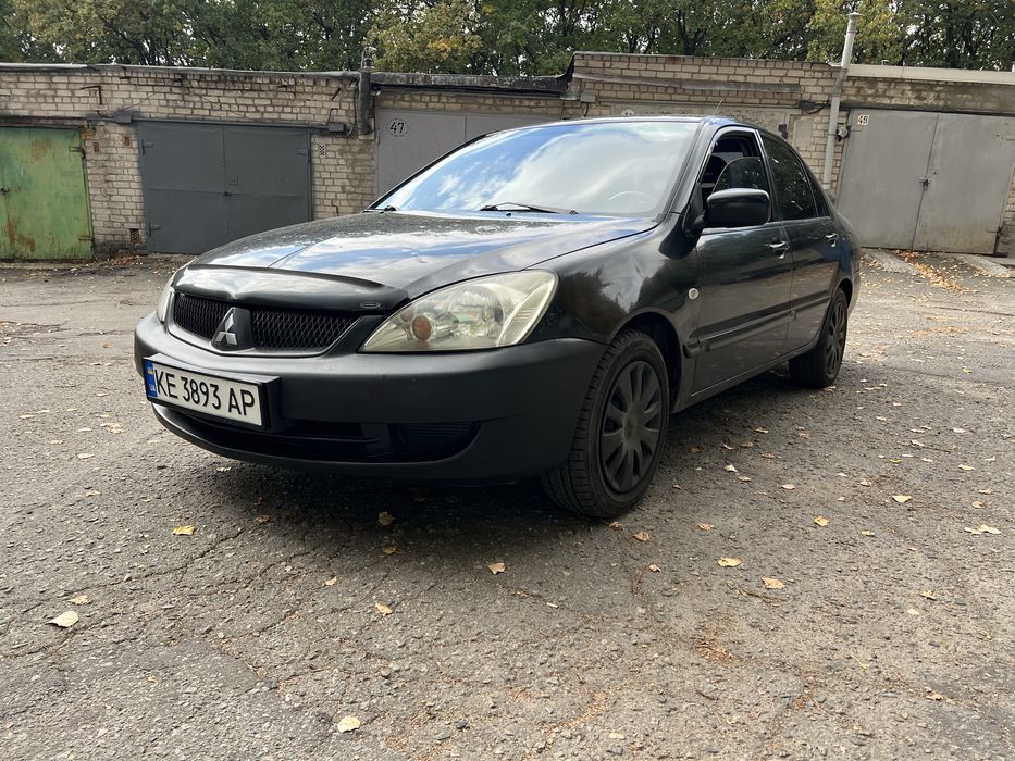 Mitsubishi Lancer 9 Продам своє авто