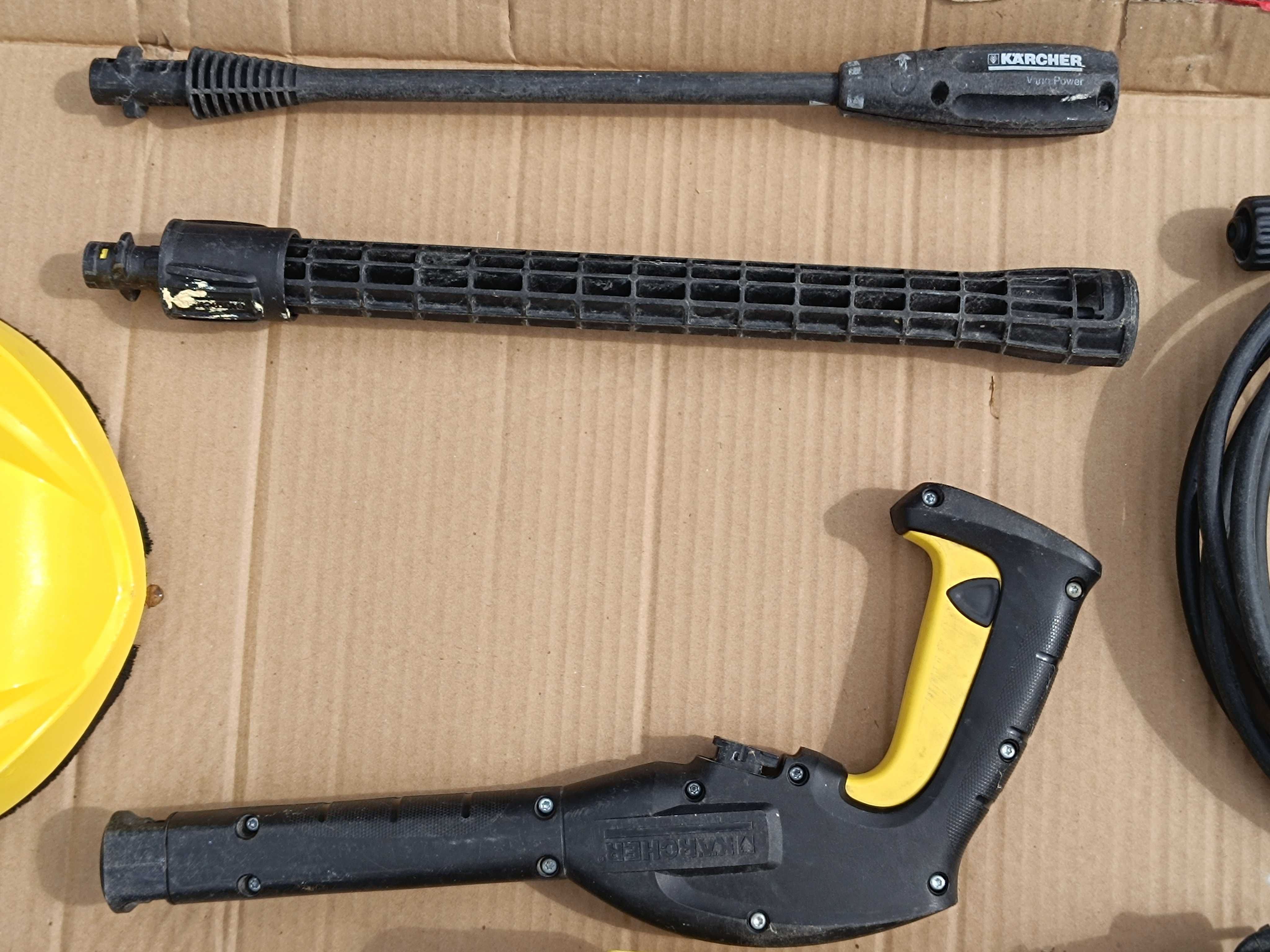 Myjka ciśnieniowa Kärcher K2 Premium