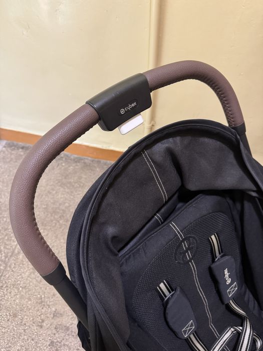 Cybex Orfeo z pałąkiem