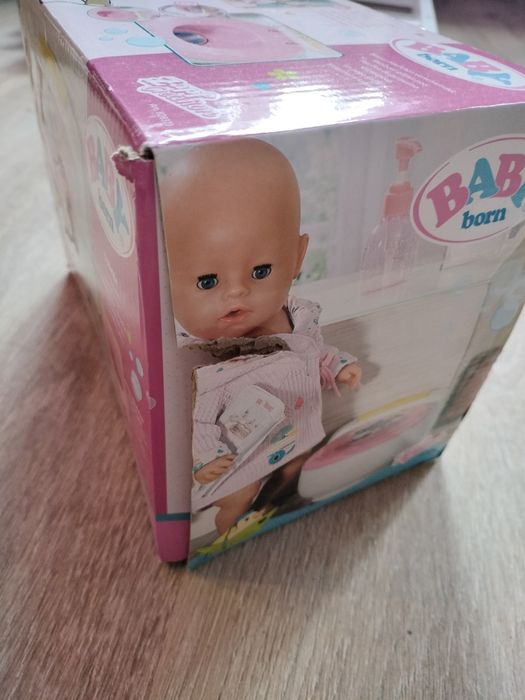 Nocnik interaktywny dla lalki Baby Born