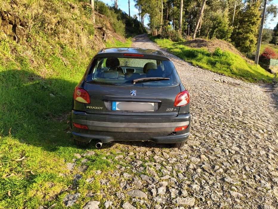 Peugeot 206+ 2010