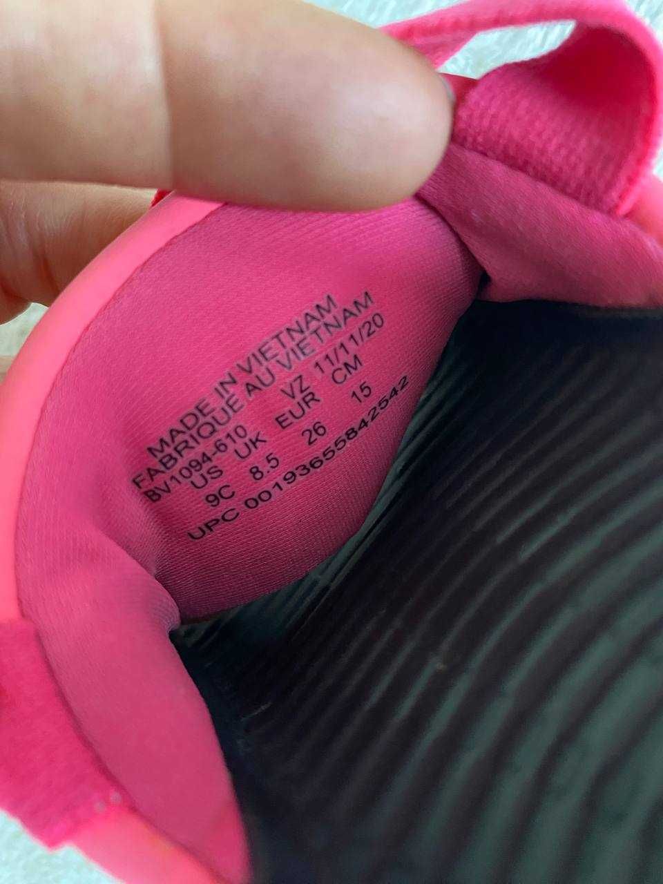 босоніжки слайди Nike розм 26, оригінал