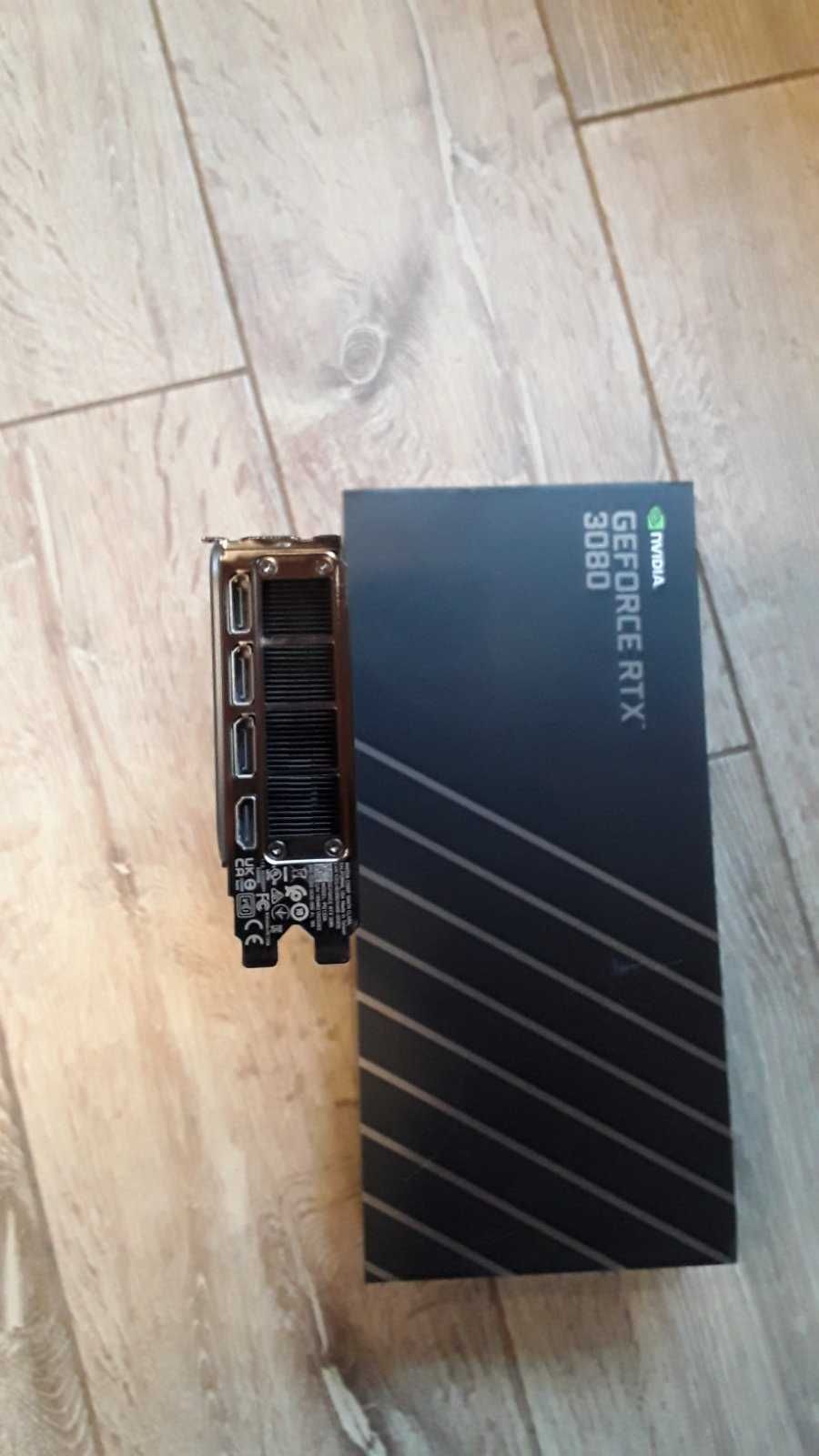 Відеокарта NVIDIA RTX 3080 10gb