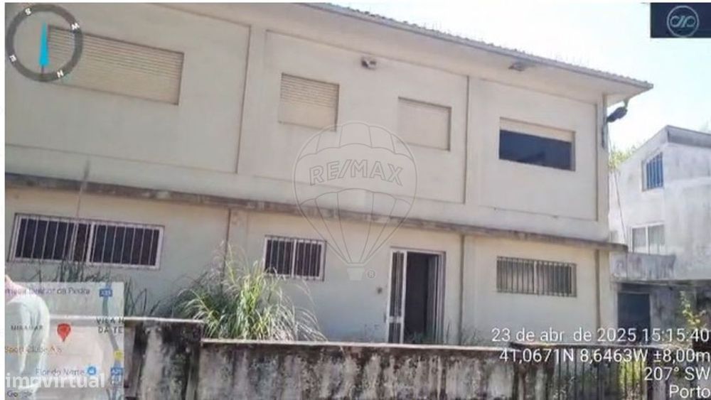 Armazém  para venda