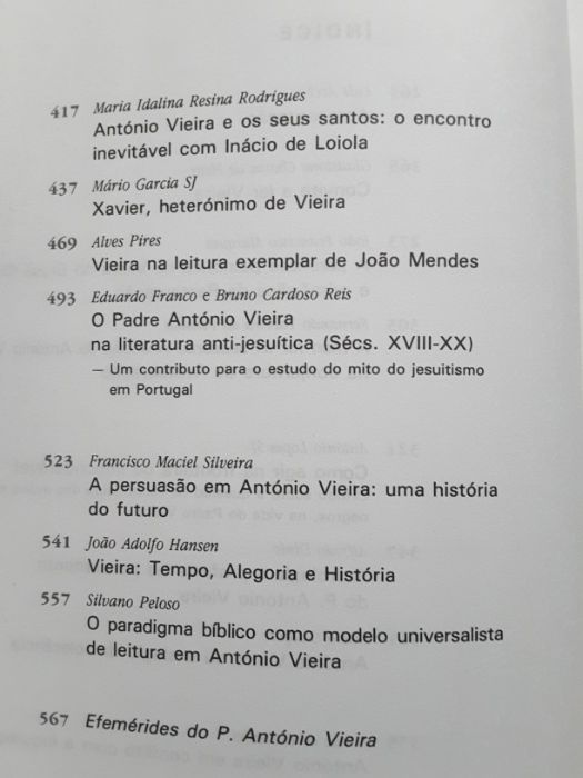 Padre António Vieira (Brotéria) / Expansão/ Teixeira da Mota