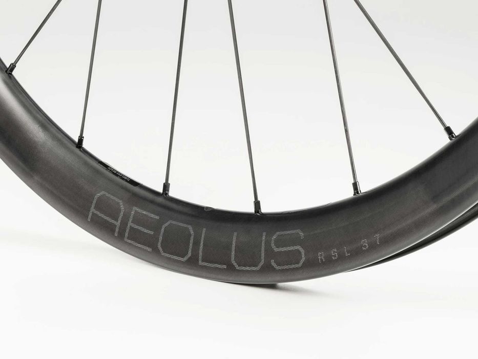 Rodas de Estrada Bontrager Aeolus RSL 37 TLR Disc