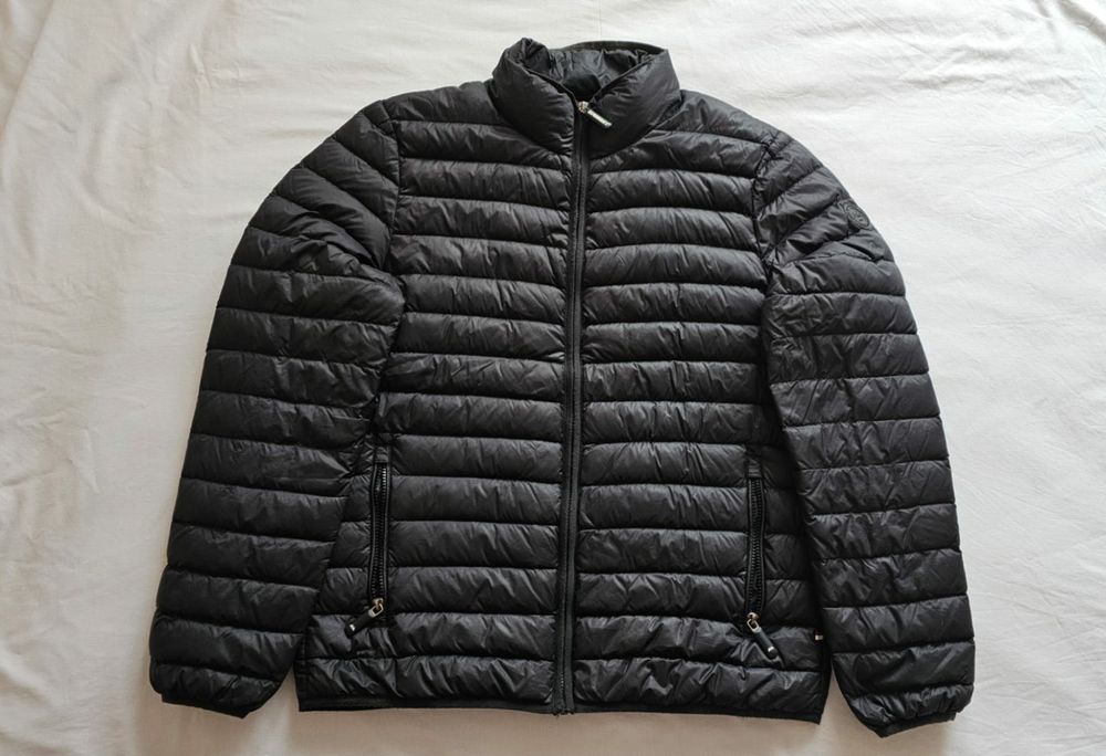 Kurtka puchowa męską Lindbergh L