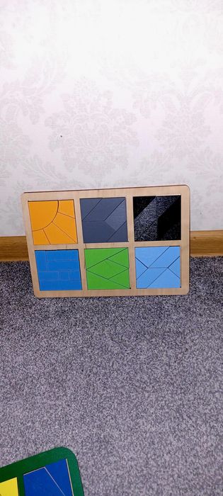 Сортер дитяча розвивашка