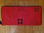 Kit Primeiros Socorros Audi Novo