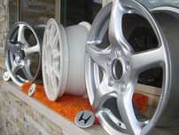 Jantes Honda S2000 originais , centros jantes integra type-R