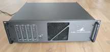 Wzmacniacz mocy Monacor PA-4240 4 x 240W RMS zamiana