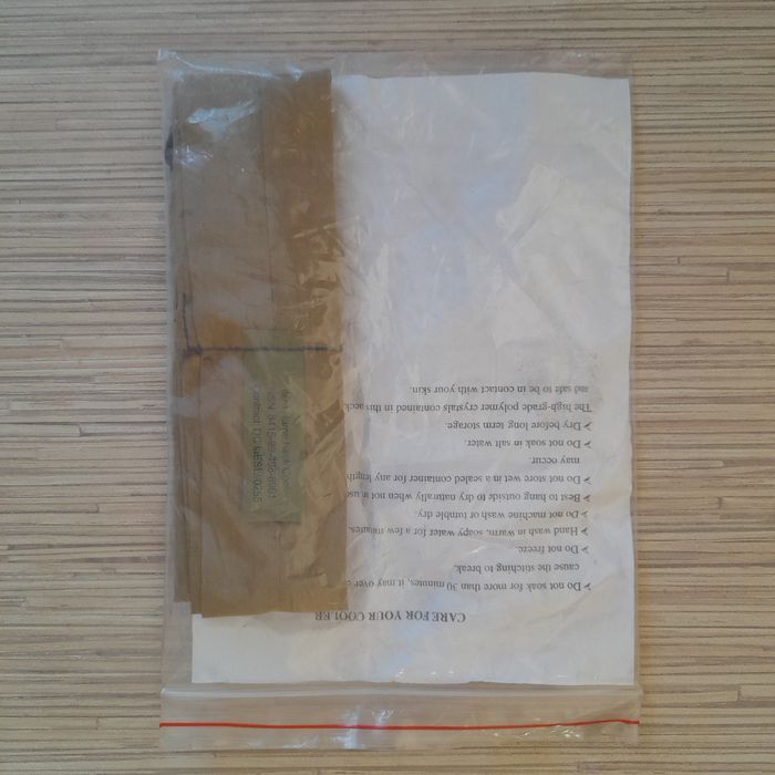 Chusta chłodząca Neck Coolier.