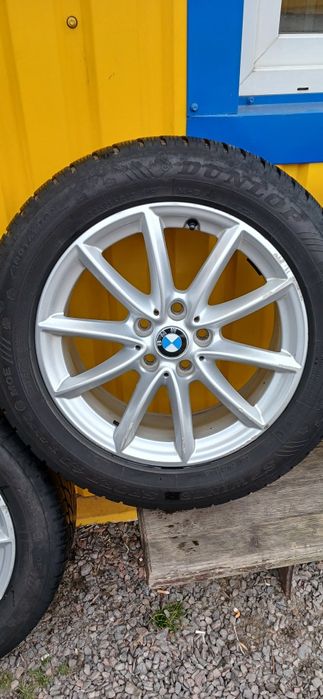 Диски бмв x1 f48 резина 225.55.r17