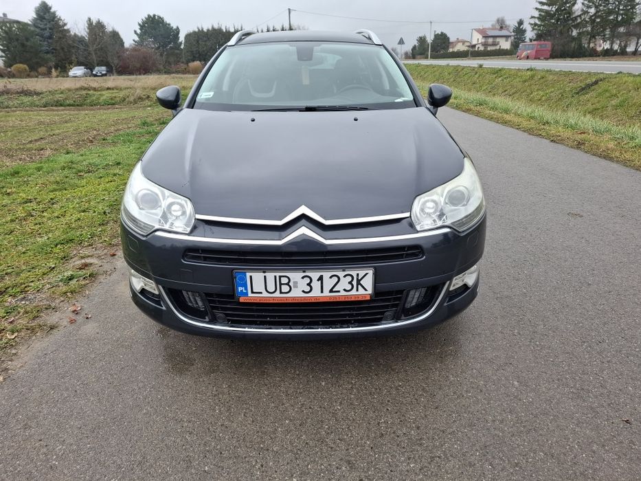 Citroen c5 2.0hdi 163 Exlusive