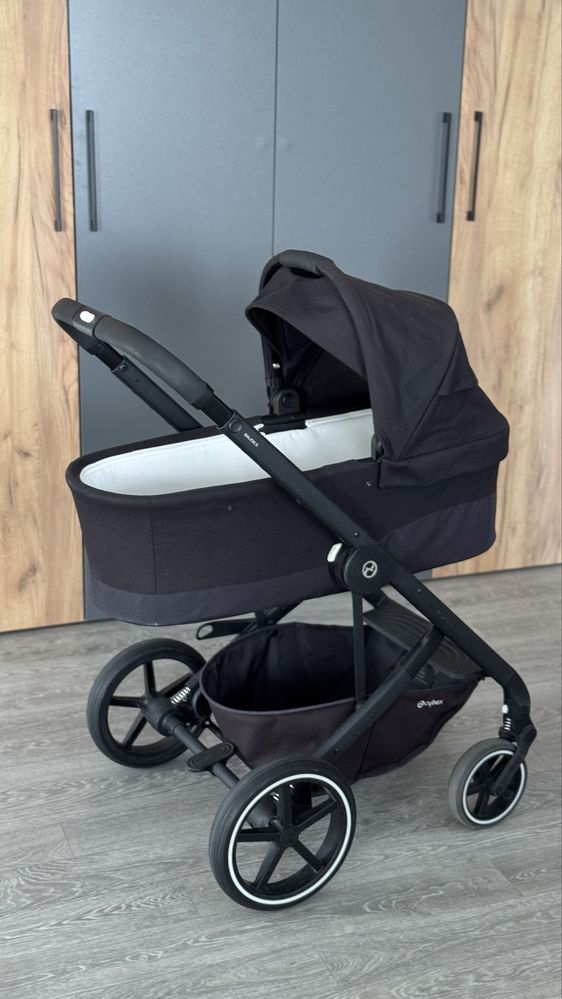 Коляска Cybex Balios S