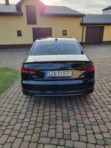 Audi a4 2.0 tdi ultra