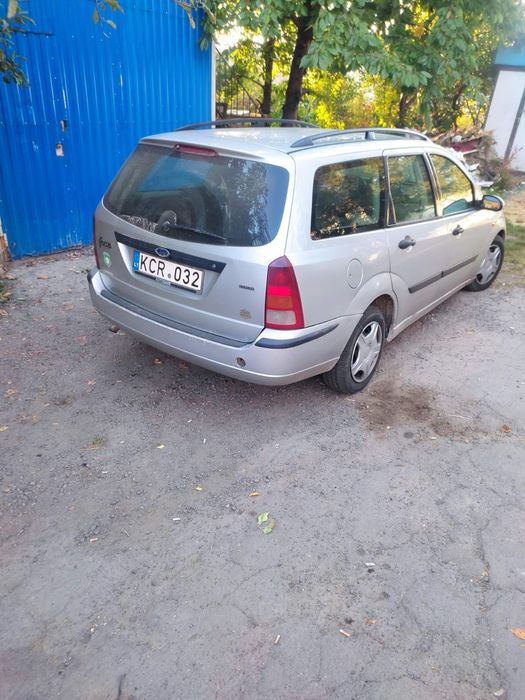 Ford focus 1 (2002)