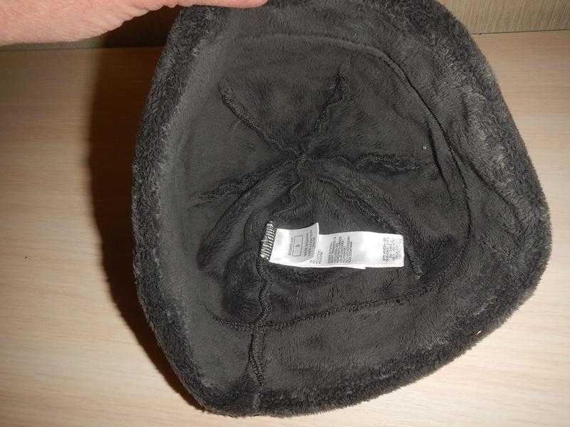 флісова шапка jack wolfskin p.s