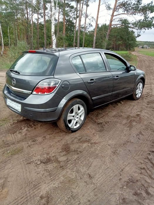 Opel Astra H 2009r 1.7CDTI 6 biegów klimatyzacja sprawna