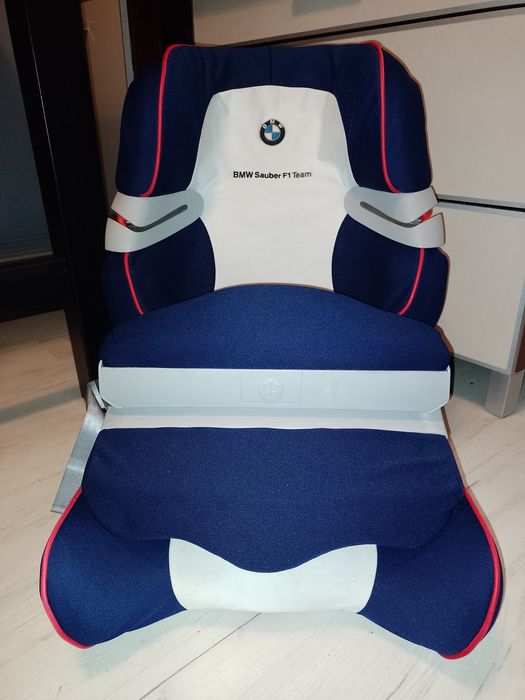 BMW Junior Seat I-II fotelik samochodowy 9-25 kg ISOFIX Wysyłka