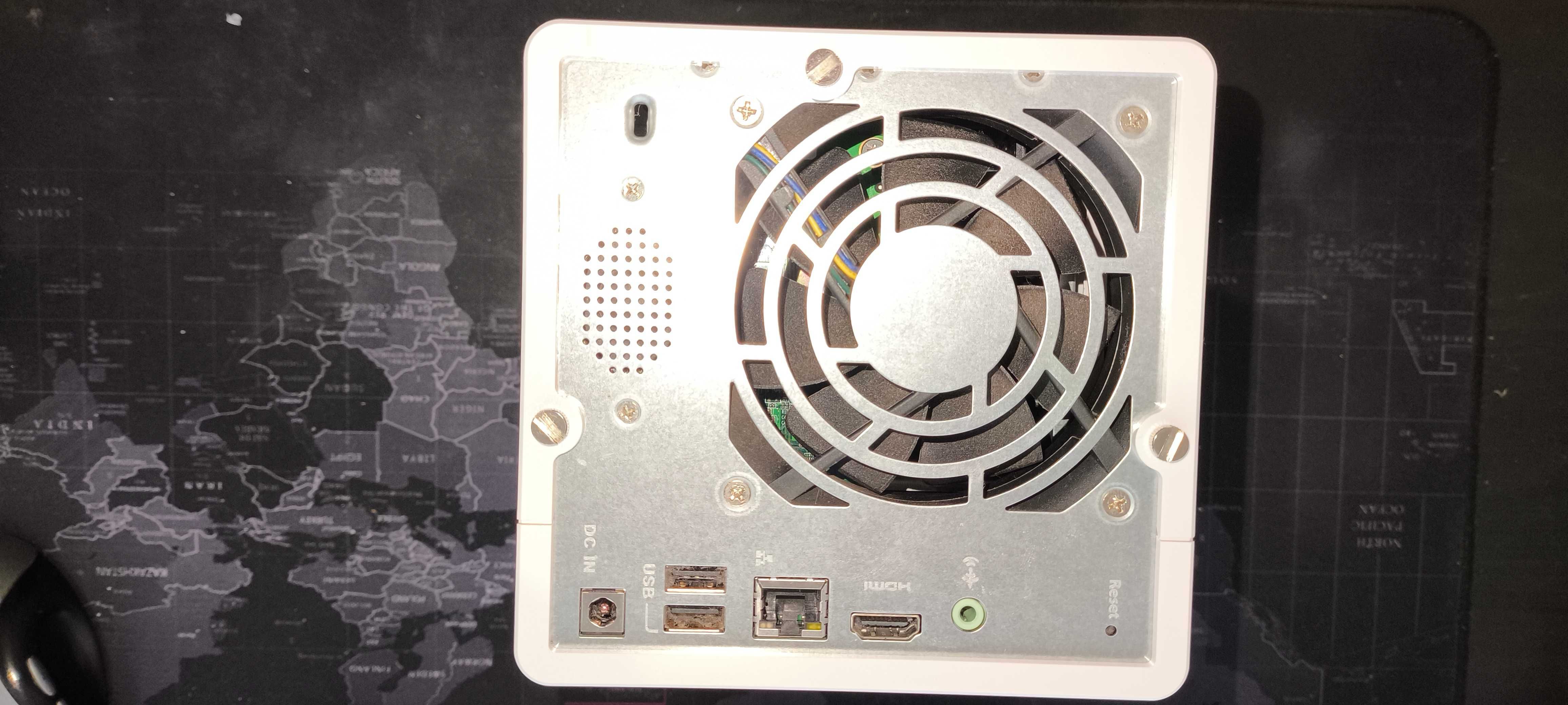 NAS Qnap TS-351 4G