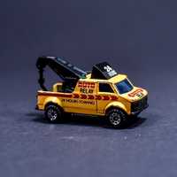 Samochodzik # Matchbox Breakdown Van 1985