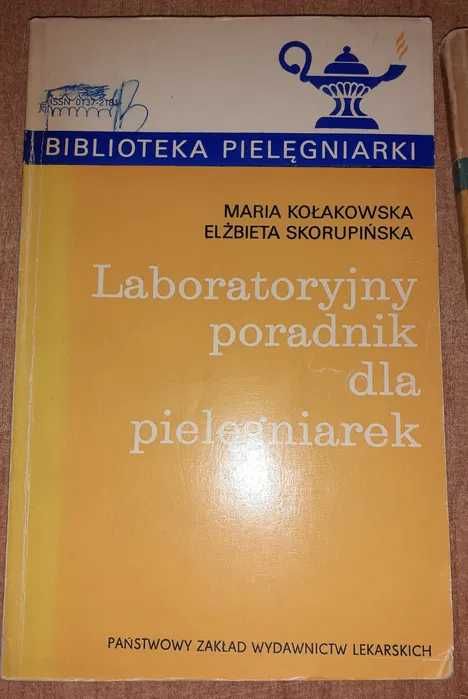 Biblioteka pielęgniarki