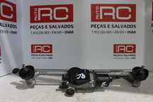 Motor Limpa Para Brisas Nissan