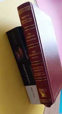 Książki po angielsku Charles Dickens, John Grisham, Mary Lide