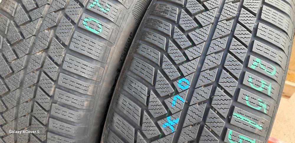 Opony Zimowe 255÷55÷19÷.CONTINENTAL.250 zł.Adres-ZALESIANY 33 A.