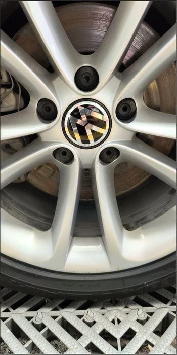 Ковпачки для дисків volkswagen