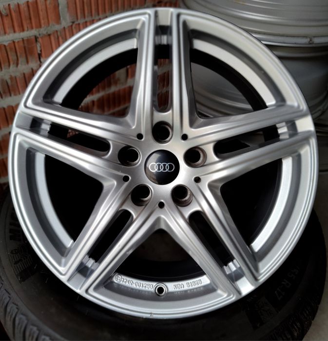 Audi R18 5/112 a6 c6 c7 a4 b8 b9 Q5 A5 A7 VW Passat CC Tiguan
