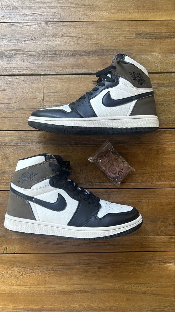 Nike Air Jordan 1 Mocha