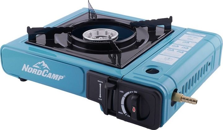 Плита Газовая Под балон Кейс Переносная