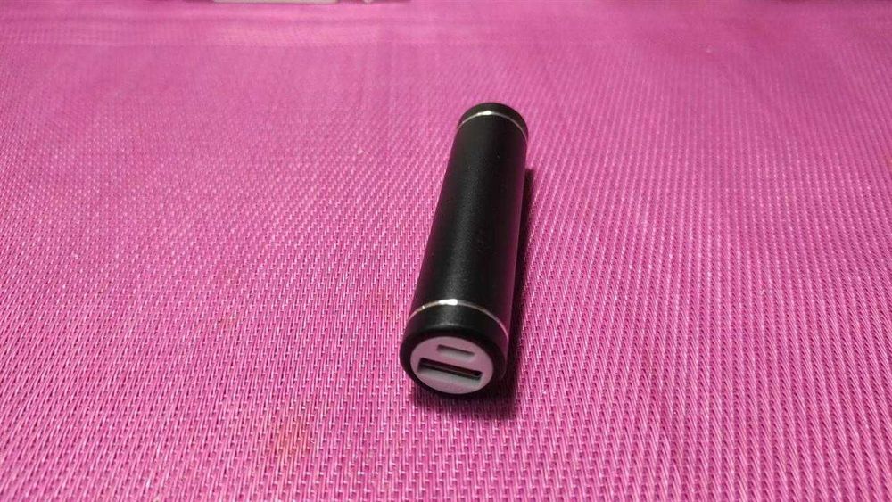 Корпус Power Bank (повербанк), DIY KIT 1×18650, алюминий