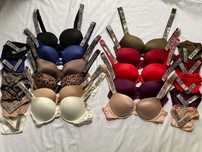 Zestaw bielizny Victoria secret nowe diamenciki