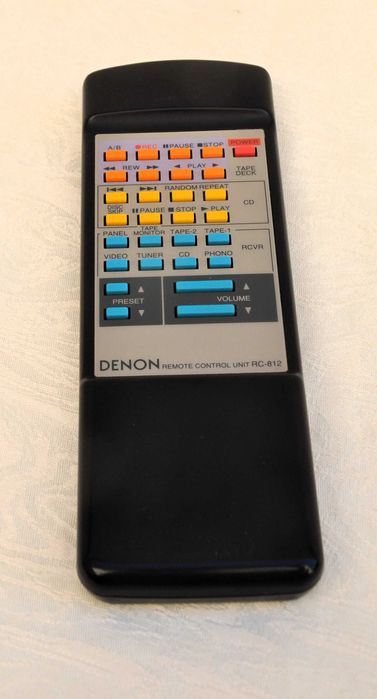 Denon Compact Disc Player DCD 1560