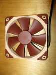 wentylator CPU Noctua NF-F12 z coolera NH-U12S